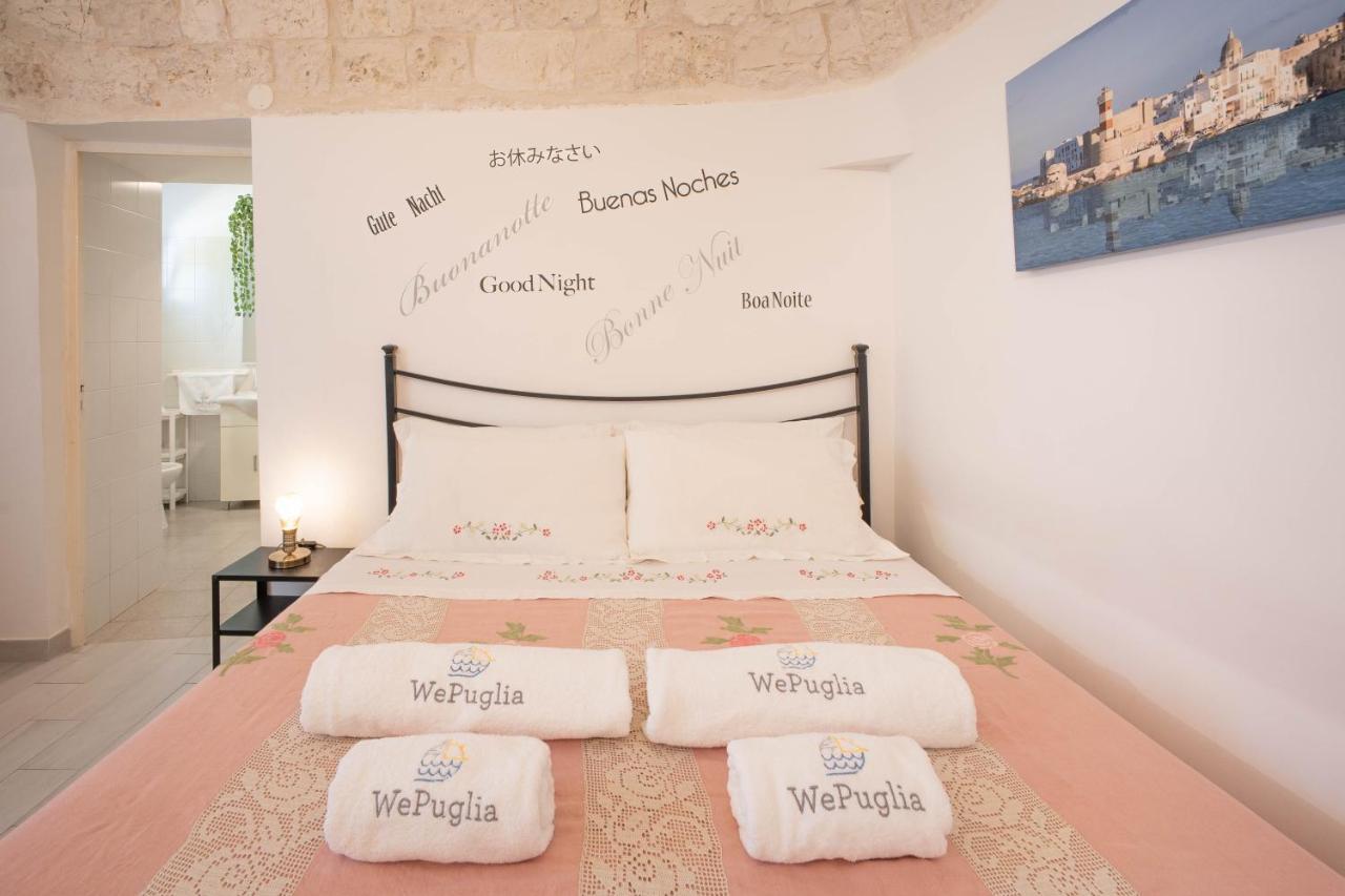 Wepuglia La Maison-D B&B Padresergio Exterior photo