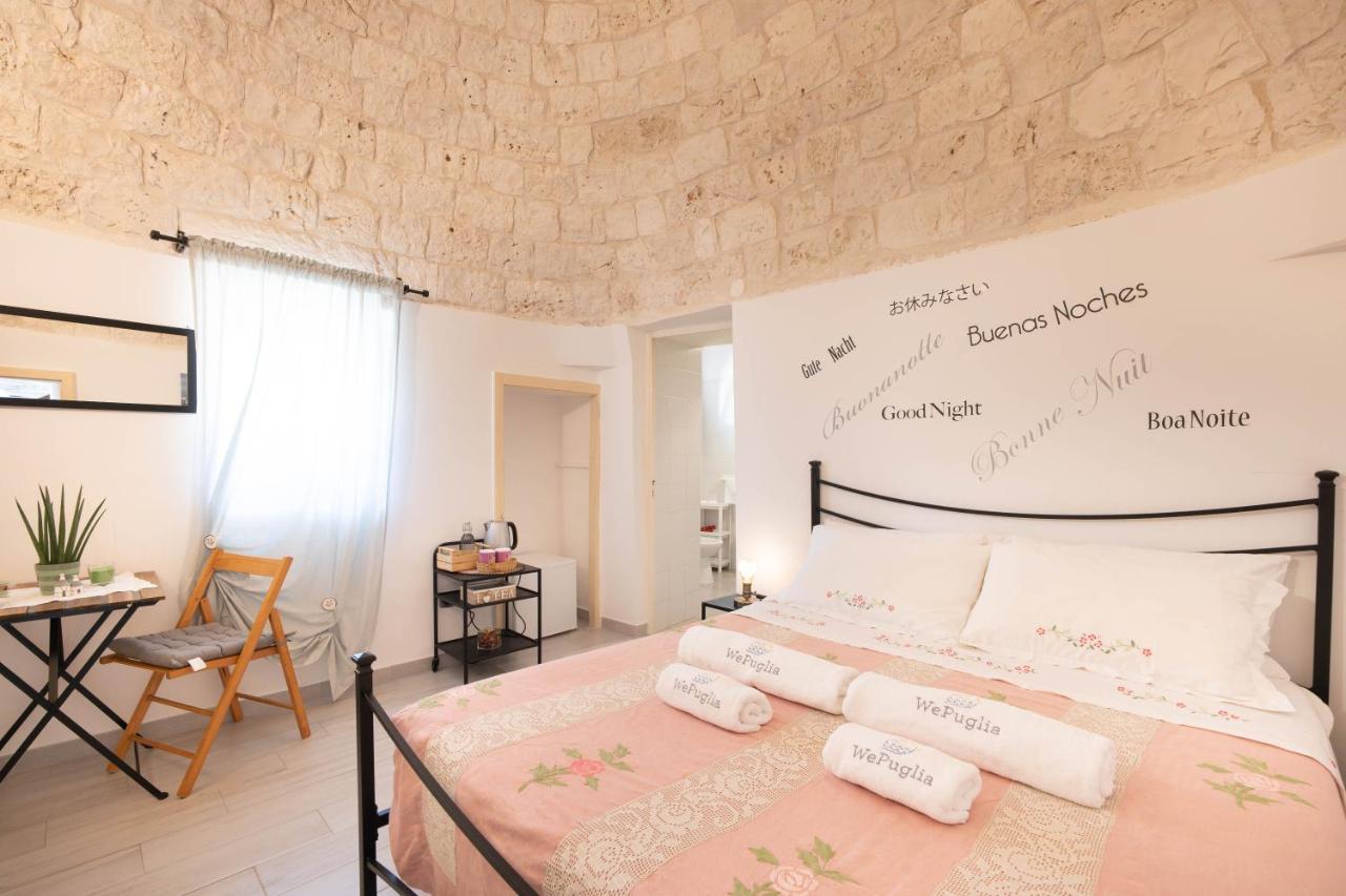 Wepuglia La Maison-D B&B Padresergio Exterior photo