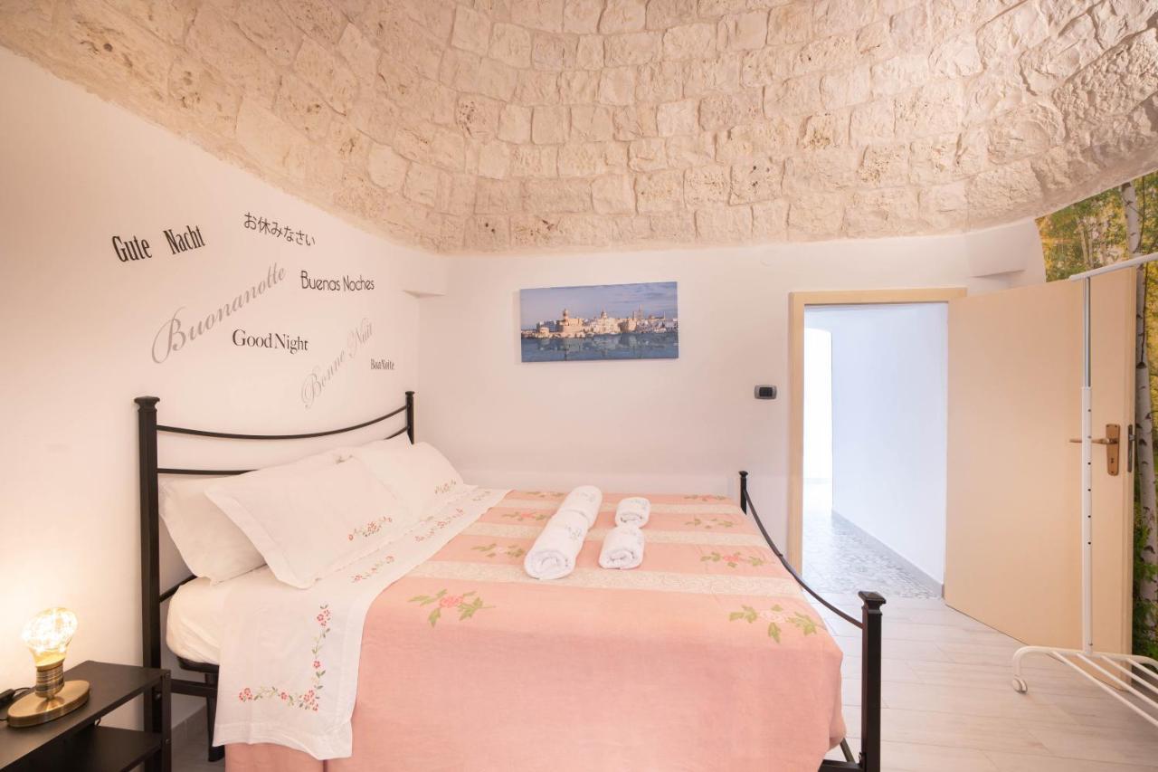 Wepuglia La Maison-D B&B Padresergio Exterior photo
