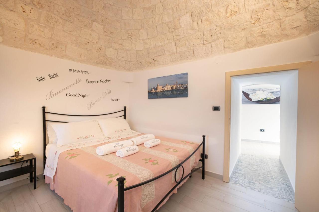 Wepuglia La Maison-D B&B Padresergio Exterior photo