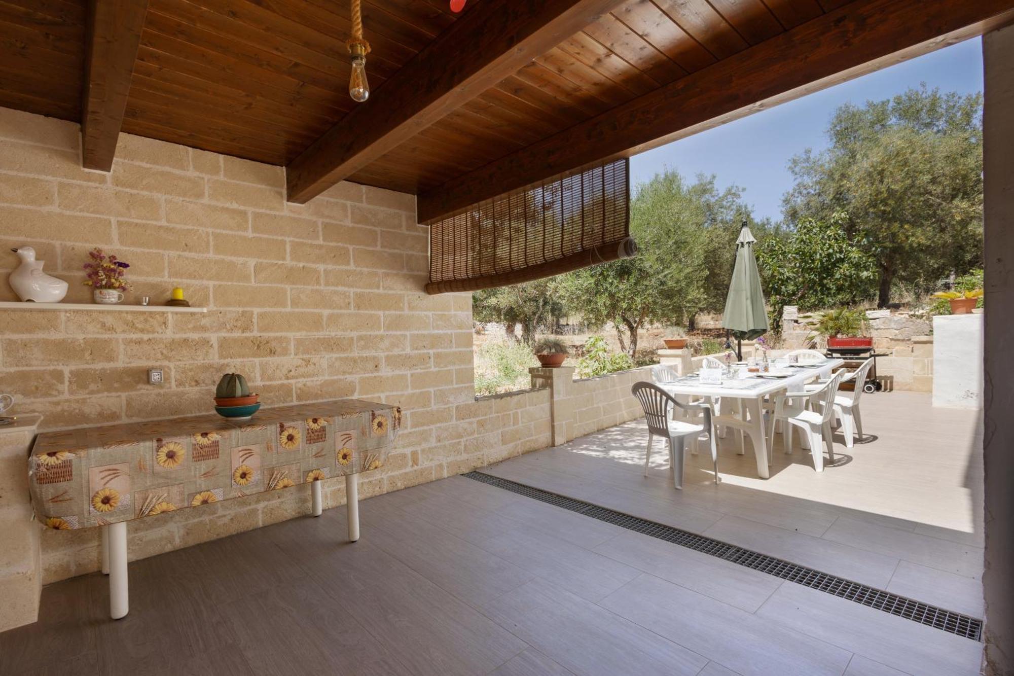 Wepuglia La Maison-D B&B Padresergio Exterior photo