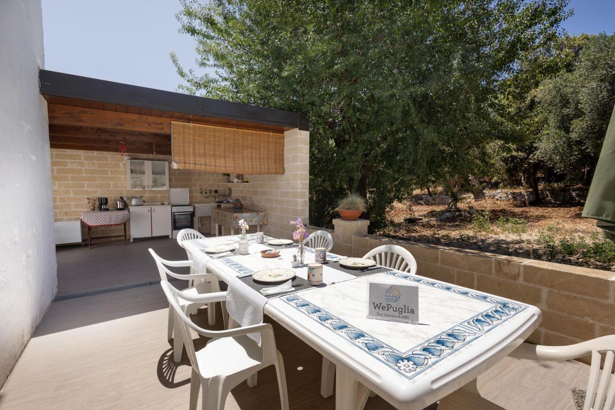 Wepuglia La Maison-D B&B Padresergio Exterior photo