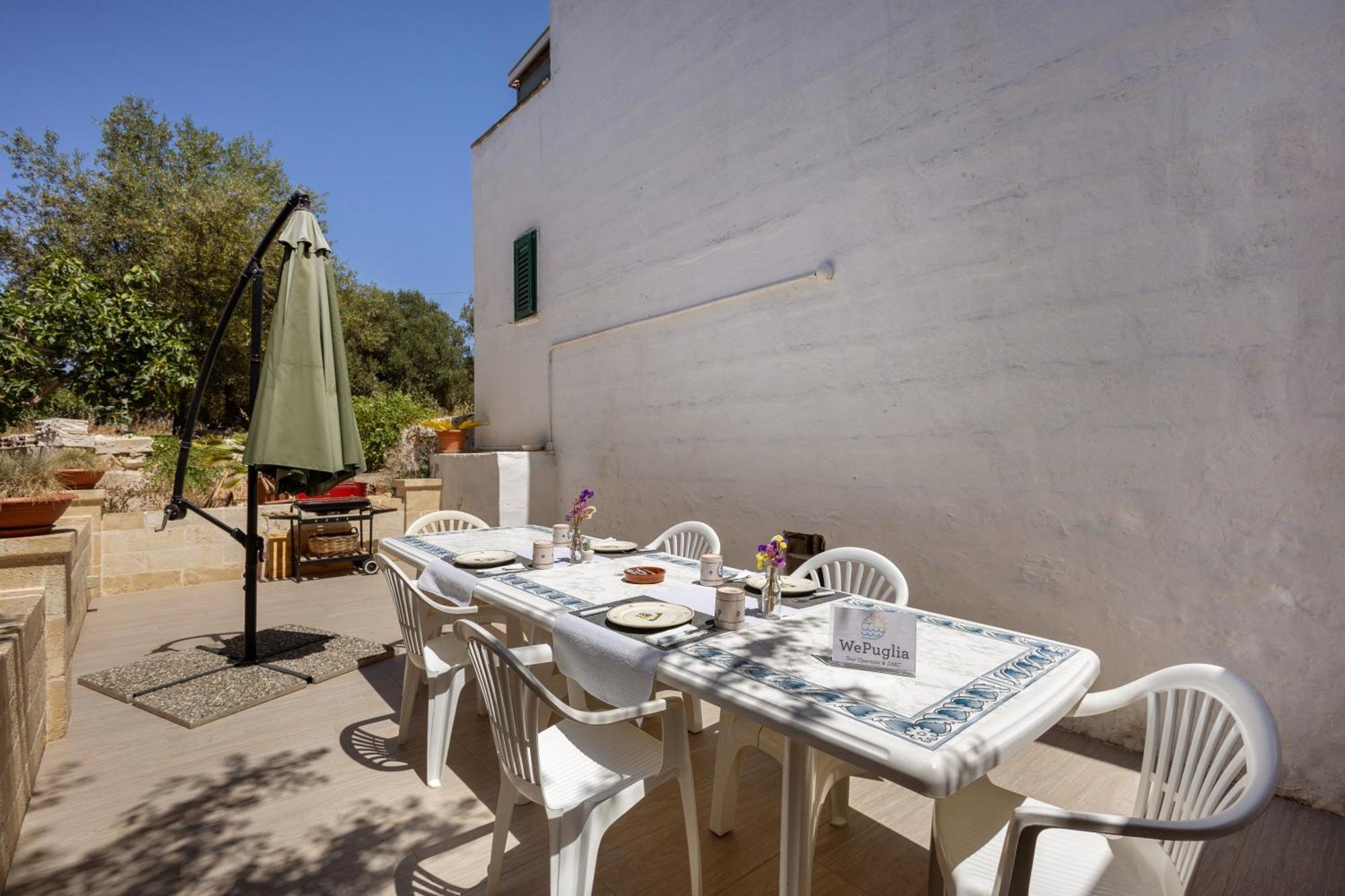 Wepuglia La Maison-D B&B Padresergio Exterior photo